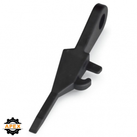 WAGO | 734-231 | OPERATING TOOL; BLACK