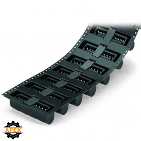 WAGO | 734-242/105-604/997-408 | THR MALE HEADER; 1.0 X 1.0