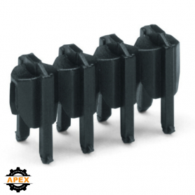 WAGO | 734-420 | COVER FOR MALE CONNECTORS; FOR 734 SERIES;