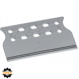 WAGO | 734-431 | STRAIN RELIEF PLATE; GRAY