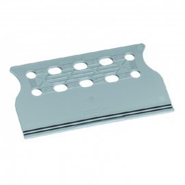 WAGO | 734-431 | STRAIN RELIEF PLATE; GRAY