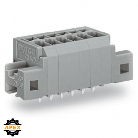 WAGO | 739-308/001-000 | PCB TERMINAL BLOCK; 1.5 MM²; PIN SP