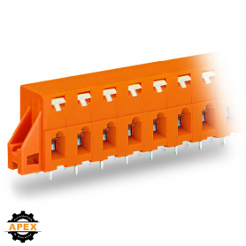 WAGO | 741-426 | PCB TERMINAL BLOCK; PUSH-BUTTON; 2.5 MM²; P