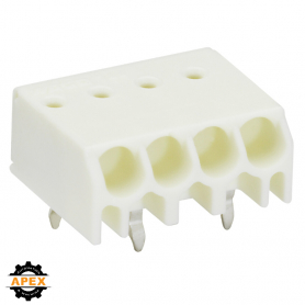 WAGO | 744-392 | PCB TERMINAL BLOCK; 1.5 MM²; PIN SPACING 3.