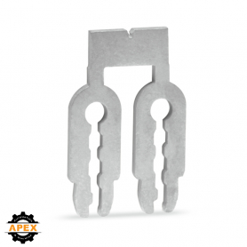 WAGO | 745-390 | COMB-STYLE JUMPER BAR; 10-WAY