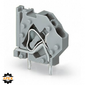 WAGO | 745-807 | STACKABLE PCB TERMINAL BLOCK; 4 MM²; PIN SP