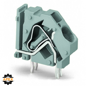 WAGO | 745-854/006-000 | STACKABLE PCB TERMINAL BLOCK; 16 MM