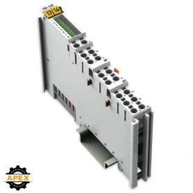 8-CHANNEL DIGITAL INPUT; 24 VDC; 3 MS; 2-CONDUCTOR CONNECTIO