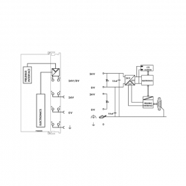 WAGO | 750-303 | FIELDBUS COUPLER PROFIBUS DP; 1ST GENERATIO