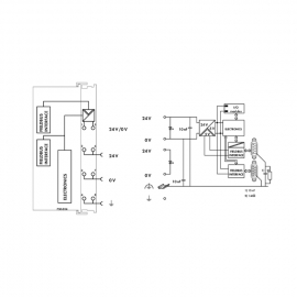 WAGO | 750-304 | FIELDBUS COUPLER INTERBUS; LIGHT GRAY