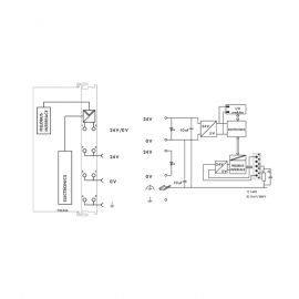 WAGO | 750-306 | FIELDBUS COUPLER DEVICENET; LIGHT GRAY