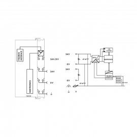 WAGO | 750-325 | FIELDBUS COUPLER CC-LINK; LIGHT GRAY