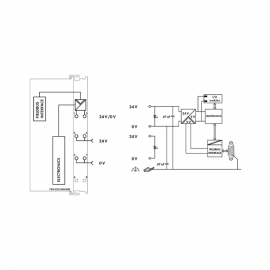 WAGO | 750-333/040-000 | FIELDBUS COUPLER PROFIBUS DP; 2ND G