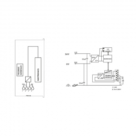 WAGO | 750-346 | FIELDBUS COUPLER DEVICENET; ECO; LIGHT GRAY