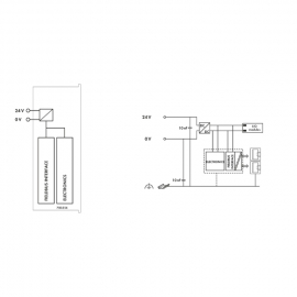 WAGO | 750-354 | FIELDBUS COUPLER ETHERCAT; LIGHT GRAY