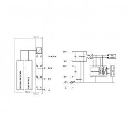 WAGO | 750-375/025-000 | FIELDBUS COUPLER PROFINET IO; 3RD G