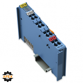 WAGO | 750-438 | 2-CHANNEL DIGITAL INPUT; NAMUR; INTRINSICAL