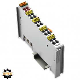 WAGO | 750-460 | 4-CHANNEL ANALOG INPUT; FOR PT100/RTD RESIS
