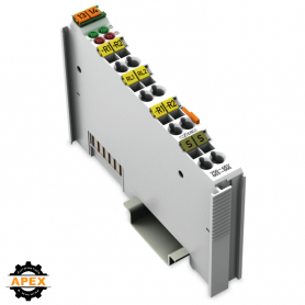 WAGO | 750-461/003-000 | 2-CHANNEL ANALOG INPUT; FOR PT100/R