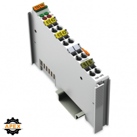 WAGO | 750-479 | 2-CHANNEL ANALOG INPUT; ±10 VDC; DIFFERENTI