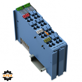 4-CHANNEL ANALOG INPUT; 0/4 … 20 MA; INTRINSICALLY SAFE; EXT