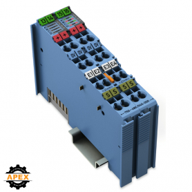WAGO | 750-486/040-000 | 4-CHANNEL ANALOG INPUT; 0/4 … 20 MA