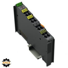 WAGO | 750-492/040-001 | 2-CHANNEL ANALOG INPUT; 4 … 20 MA;