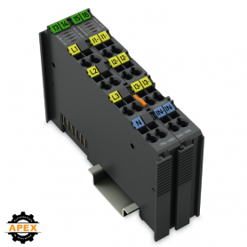 WAGO | 750-495/040-000 | 3-PHASE POWER MEASUREMENT; 690 VAC,
