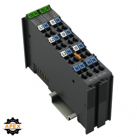 WAGO | 750-495/040-010 | 3-PHASE POM 20KVAC 300A