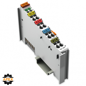 WAGO | 750-502 | 2-CHANNEL DIGITAL OUTPUT; 24 VDC; 2.0 A; LI