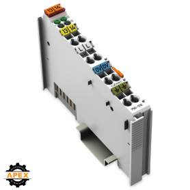 2-CHANNEL RELAY OUTPUT; AC 250 V; 2.0 A; 2 MAKE CONTACT; LIG