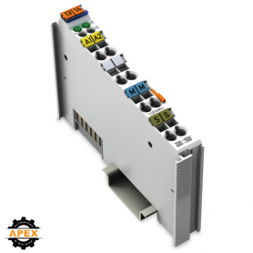 WAGO | 750-556/000-200 | 2-CHANNEL ANALOG OUTPUT; ±10 VDC; S