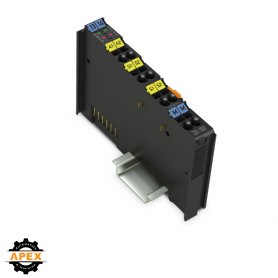 WAGO | 750-563/040-000 | 2-CHANNEL ANALOG OUTPUT; 0/4 … 20 M