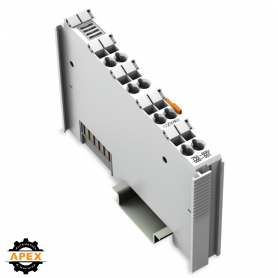 WAGO | 750-600/000-001 | END MODULE, 8*N