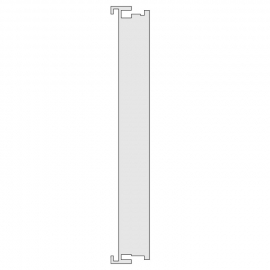 WAGO | 750-600/025-000 | END MODULE; EXT. TEMPERATURE; LIGHT