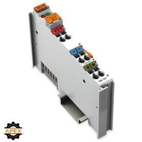 WAGO | 750-611 | POWER SUPPLY; 230 VAC; FUSE HOLDER; DIAGNOS