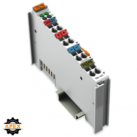 WAGO | 750-613 | SYSTEM POWER SUPPLY; 24 VDC; LIGHT GRAY