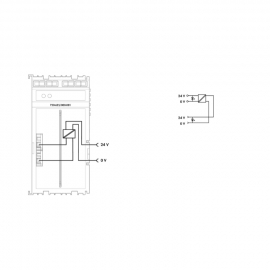 WAGO | 750-625/000-001 | POWER SUPPLY; 24 VDC; INTRINSICALLY