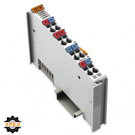 WAGO | 750-626/020-002 | SUPPLY FILTER; 24 VDC; HIGHER ISOLA