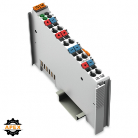 WAGO | 750-626/025-000 | SUPPLY FILTER; 24 VDC; EXT. TEMPERA