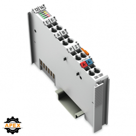 WAGO | 750-636/000-800 | DC DRIVE CONTROLLER; 24 VDC; 5 A; I