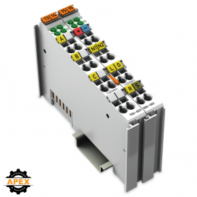 WAGO | 750-637/000-002 | INCREMENTAL ENCODER INTERFACE; 24 V