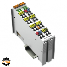WAGO | 750-637/000-003 | INCREMENTAL ENCODER INTERFACE; RS-4