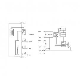 WAGO | 750-815/300-000 | CONTROLLER MODBUS; RS-485; 115,2 KB
