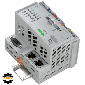 WAGO | 750-8212/025-001 | CONTROLLER PFC200; 2ND GENERATION;