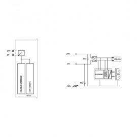 WAGO | 750-823 | CONTROLLER ETHERNET/IP G4 2ETH ECO, 1 PCS.