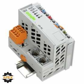 WAGO | 750-829 | CONTROLLER BACNET MS/TP; LIGHT GRAY