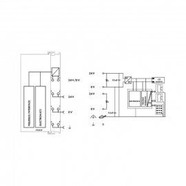 WAGO | 750-829 | CONTROLLER BACNET MS/TP; LIGHT GRAY