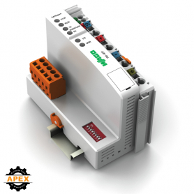 WAGO | 750-837 | CONTROLLER CANOPEN; 128/64 KB PROGRAM/RAM;
