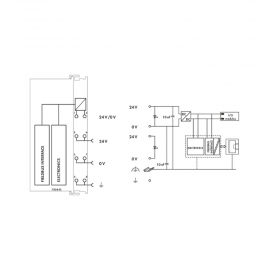 WAGO | 750-843 | CONTROLLER ETHERNET; 1ST GENERATION; ECO; L